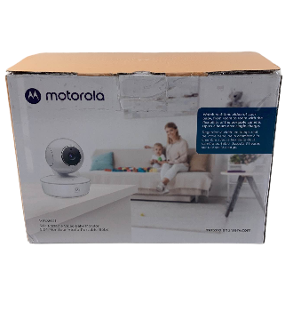 Motorola VM36XL Video Baby Monitor