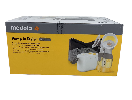 Medela Pump In Style with MaxFlow