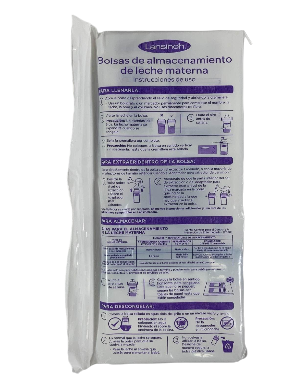 Lansinoh Breast Milk Storage Bags, 200ct