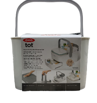 OXO Tot Diaper Caddy with Changing Mat