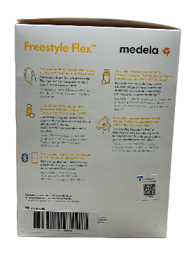 Medela Freestyle Flex Portable Double Electric Breast Pump