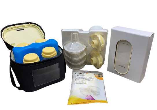 Medela Freestyle Flex Portable Double Electric Breast Pump