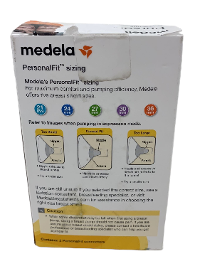 Medela PersonalFit Connectors