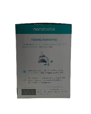 Nanobébé Newborn Gift Set