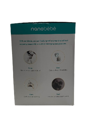 Nanobébé Newborn Gift Set