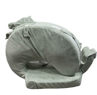 My Brest Friend Super Deluxe Nursing Pillow, Platinum