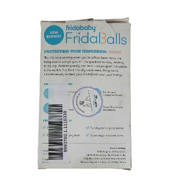 FridaBaby Fridaballs, Small