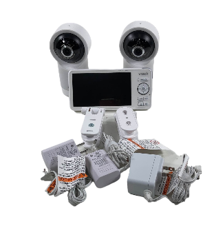 VTech VM352-2 5" Digital Video Baby Monitor with 2 Cameras