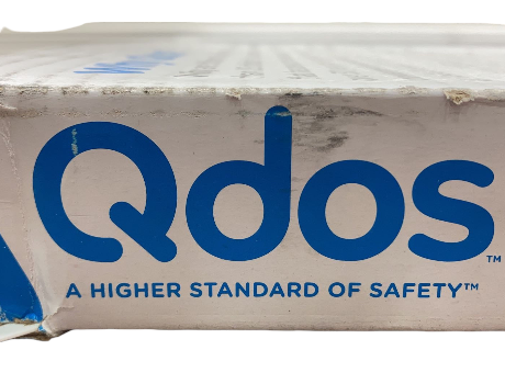 Qdos Extending SafeGate Hardware Mount, Slate