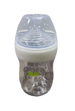 NUK Simply Natural Bottle, 5oz