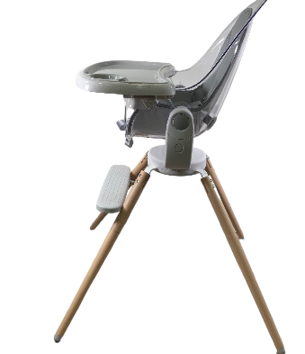 Munchkin 360-Degree Cloud Swivel High Chair