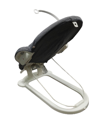 Stokke Steps Bouncer, Deep Grey White Chassis