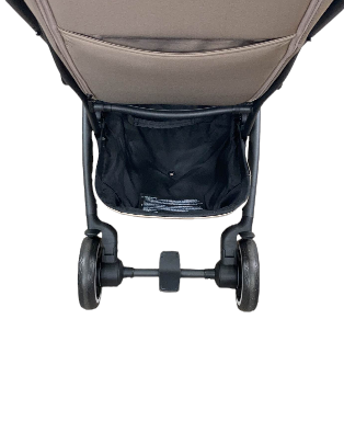 Joolz Aer Stroller, 2022, Lovely Taupe