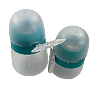 Nanobébé Complete Feeding Set, Teal