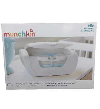 Munchkin Mist Wipe Warmer