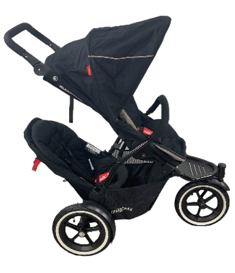 Phil & Teds Dash Stroller And Double Kit, 2013