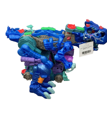 Fisher Price Imaginext Ultra T-Rex, Ice Dino