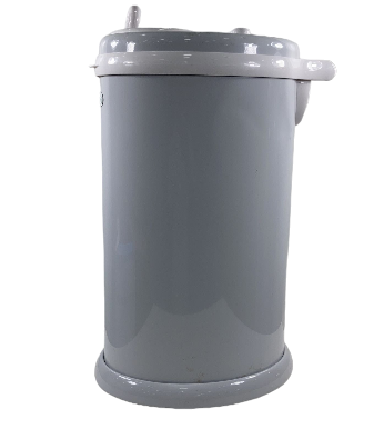 Ubbi Diaper Pail, Gray