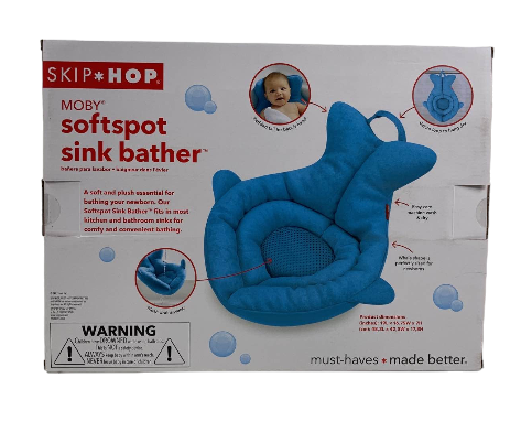 Skip Hop Moby SoftSpot Sink Bather