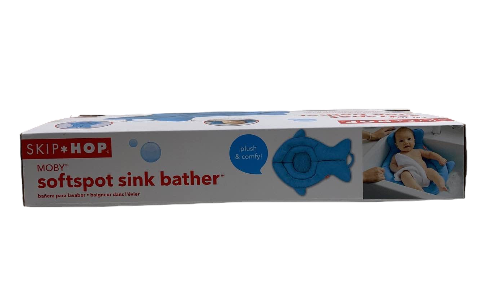 Skip Hop Moby SoftSpot Sink Bather