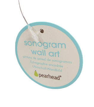 Pearhead Sonogram Frame