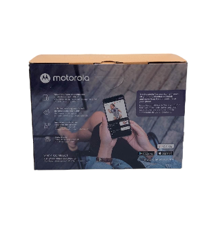 Motorola VM44 Connect 4.3 WiFi Video Baby Monitor