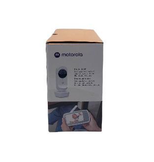 Motorola VM44 Connect 4.3 WiFi Video Baby Monitor