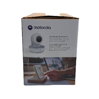 Motorola VM36XL Video Baby Monitor