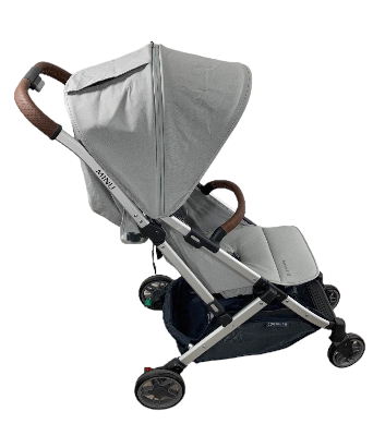 UPPAbaby MINU V2 Stroller, 2022, STELLA (Grey Melange)