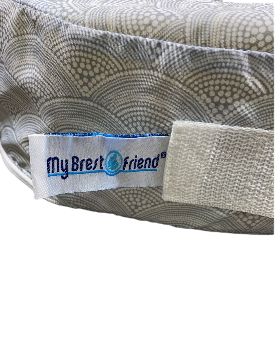 My Brest Friend Deluxe Nursing Pillow, Horizon