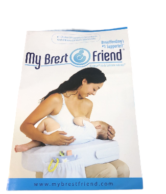 My Brest Friend Nursing Pillow, Fireworks