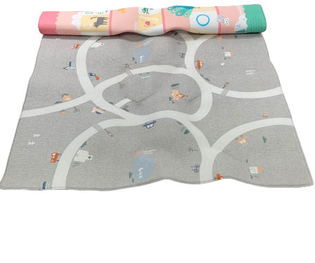 Unknown Double Sided Play Mat