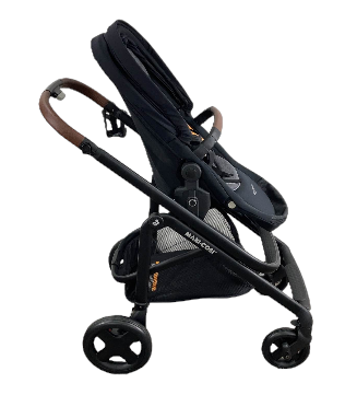 Maxi-Cosi Tayla Stroller, Essential Black, 2020