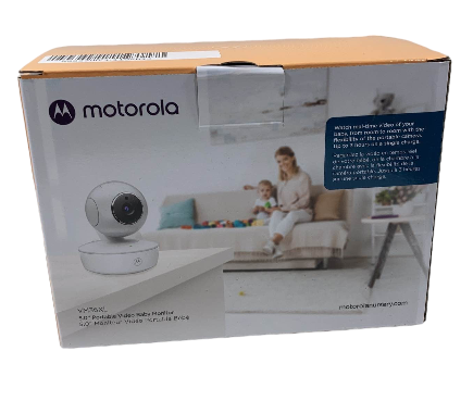 Motorola VM36XL Video Baby Monitor