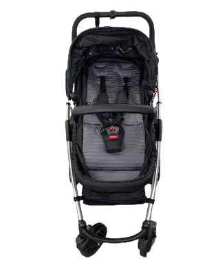 Phil & Teds Smart Lux Stroller, 2014, Grey