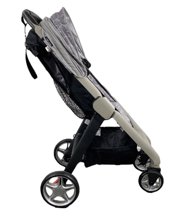 Larktale Chit Chat Stroller, 2017, Nightcliff Stone