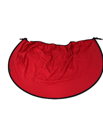 Manito Sun Shade For Strollers And Car Seats, Red