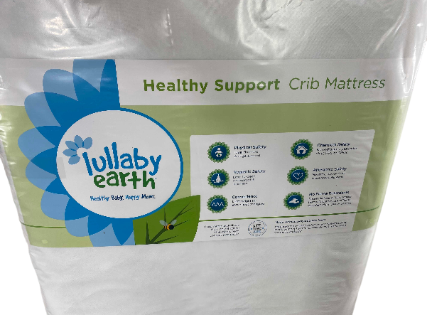 Lullaby Earth Crib Mattress