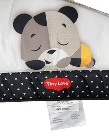 Tiny Love Black & White Gymini Activity Playmat, Magical Tales