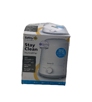 Safety 1st Stay Clean Humidifier