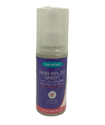 Lansinoh Herbal Postpartum Spray