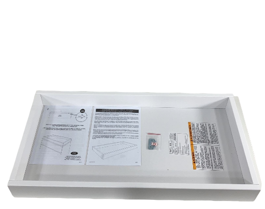 Million Dollar Baby Universal Removable Changing Tray, White