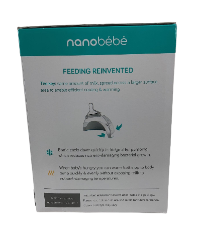 Nanobébé Newborn Gift Set