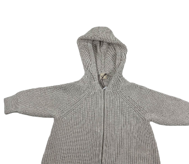 Goumikids Wearable Blanket, Large, Storm Gray