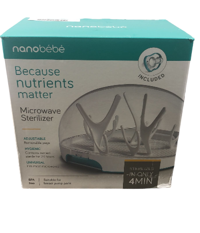 Nanobébé Microwave Sterilizer