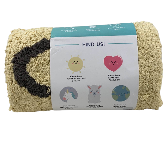 Lorena Canals You’re My Sunshine Washable Rug