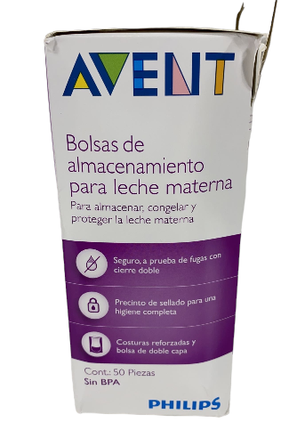 Philips Avent Breast Milk Storage Bags