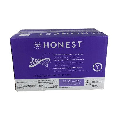 Honest Company Wipes 576 Count, Rose Blossom