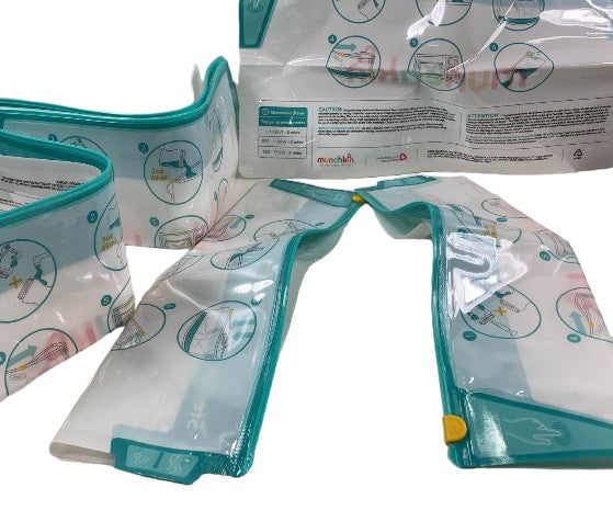 Munchkin Sterilizer Bags