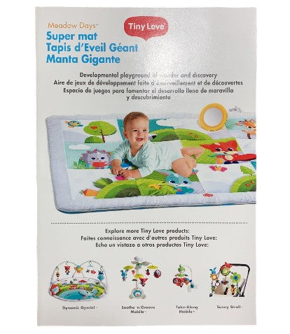 Tiny Love Super Mat, Meadow Days